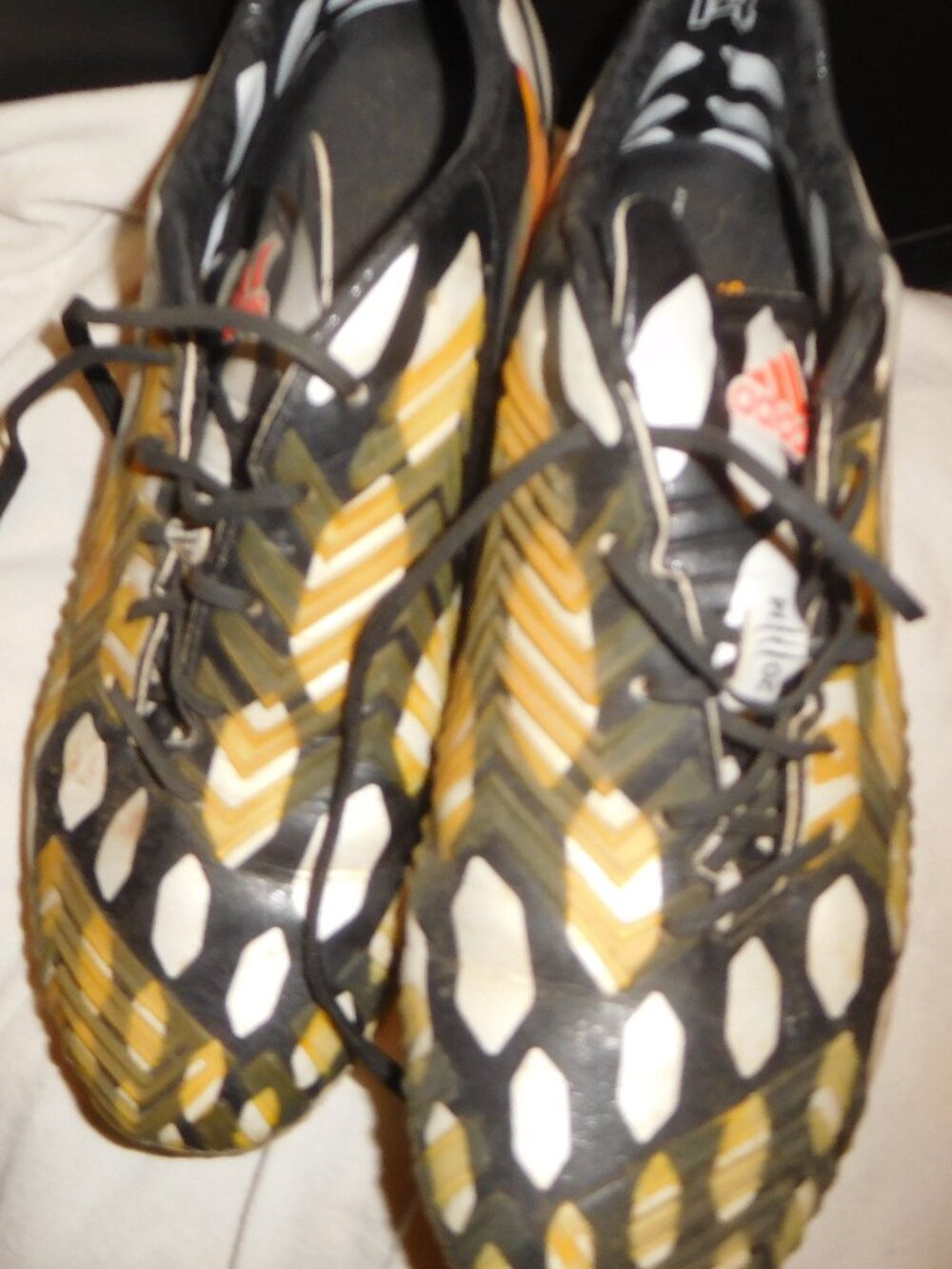 Adidas Soccer Cleats